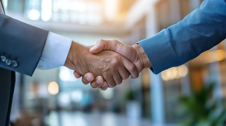 Handshake