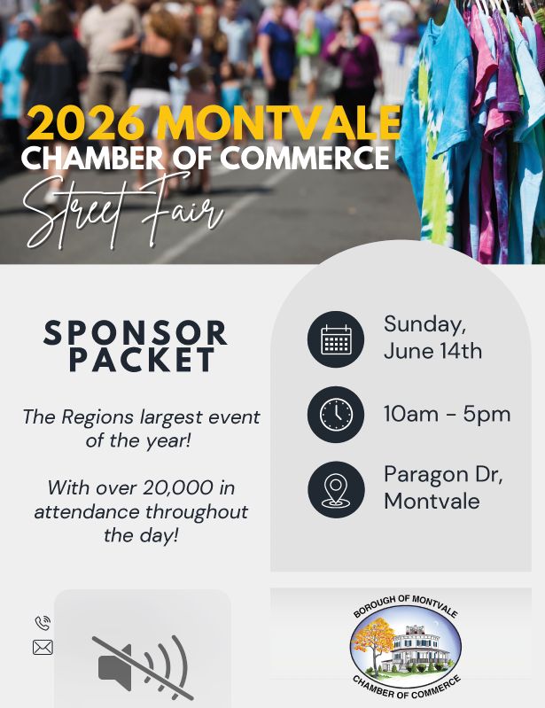 2026 Montvale Street Fair